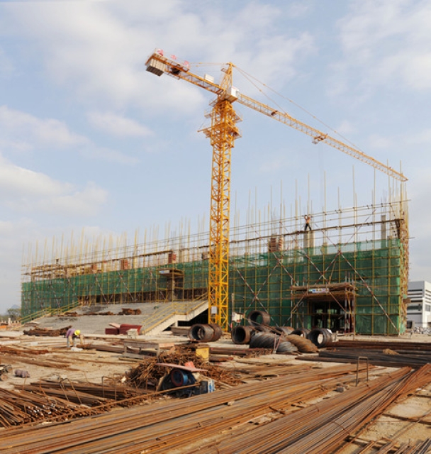 東盛建筑勞務分包 專業高效，助力工程品質升級